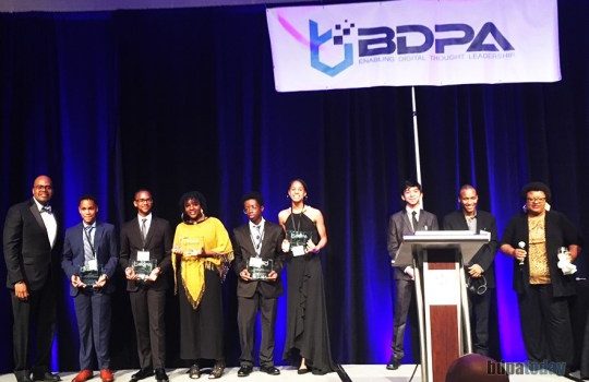 BDPA-DC Captures National Coding Title